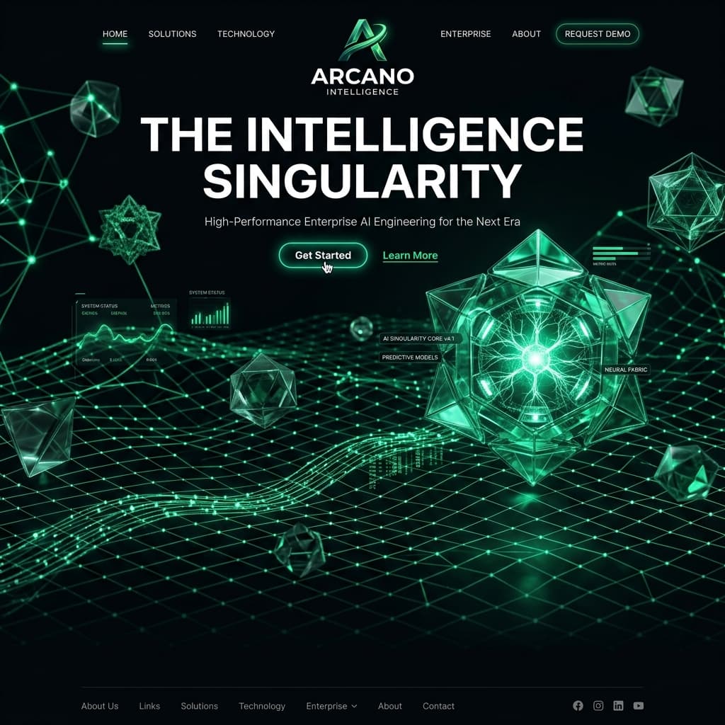 Arcano Intelligence